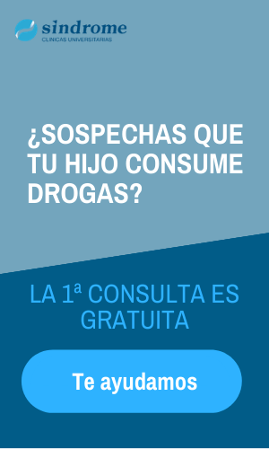 inicio en el consumo de drogas
