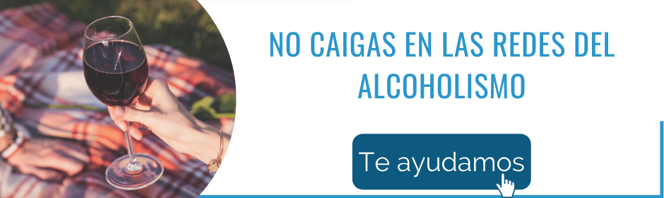 evitar ser alcohólico