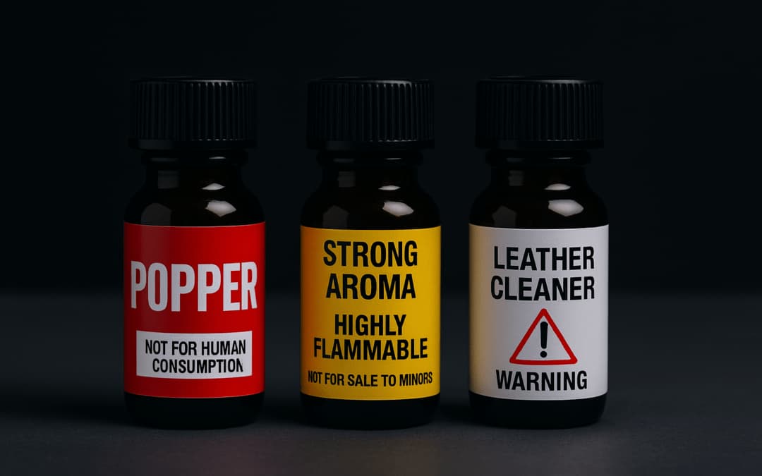 Qué es el popper: guía completa sobre su uso, efectos y su rol en adicciones