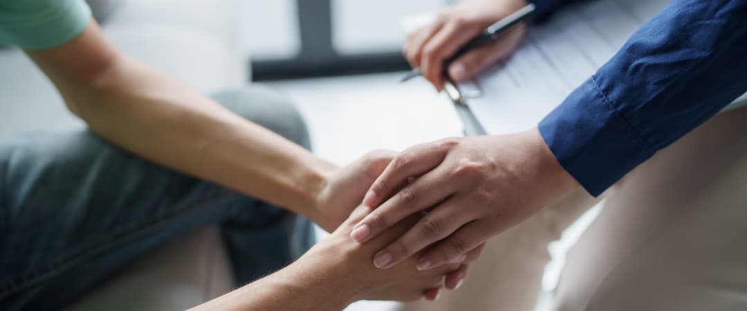 Ayuda psicológica profesional