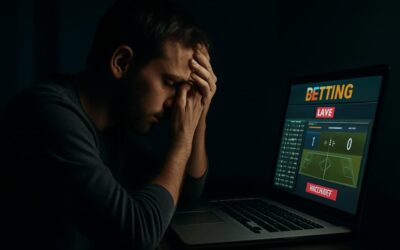 Síntomas de la adicción al juego: detecta las señales a tiempo y busca ayuda