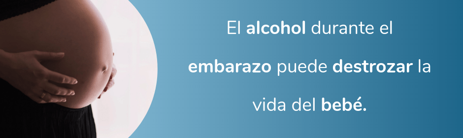 alcohol y embarazo