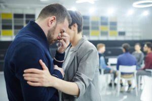 Ayuda contra el alcoholismo en Valencia - Grupo
