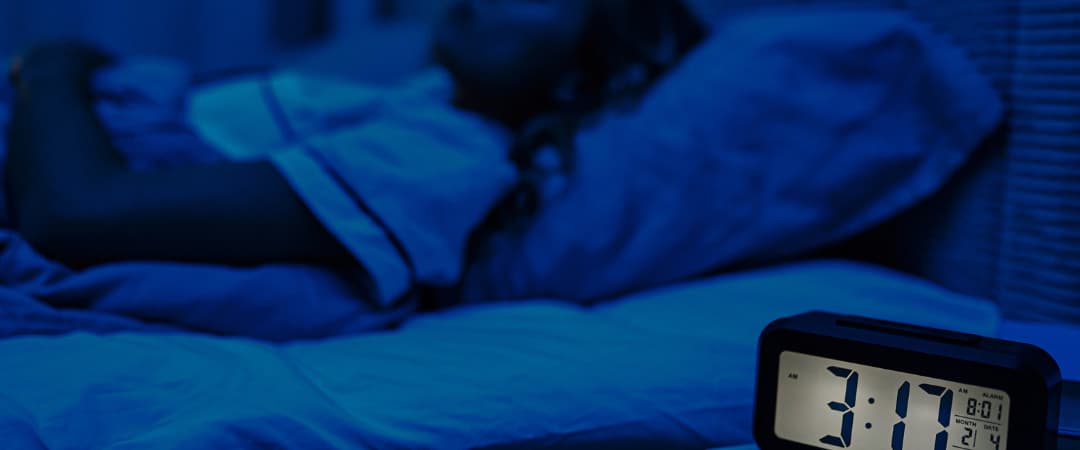 Ayuda profesional para tratar los problemas de sueño en Valencia
