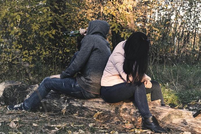 Codependencia en la pareja alcohólica