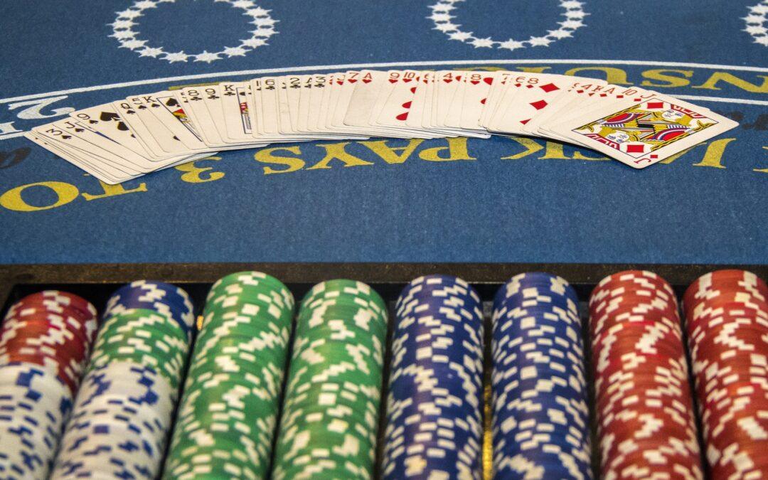 Cómo dejar la adicción al juego