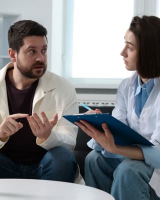 Construir hábitos saludables para dejar el consumo