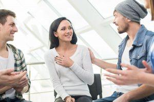 desintoxicación de drogadicción - reuniones-