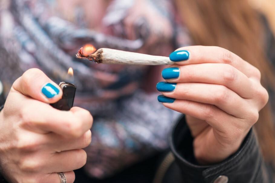 ¿Porqué la marihuana es adictiva?