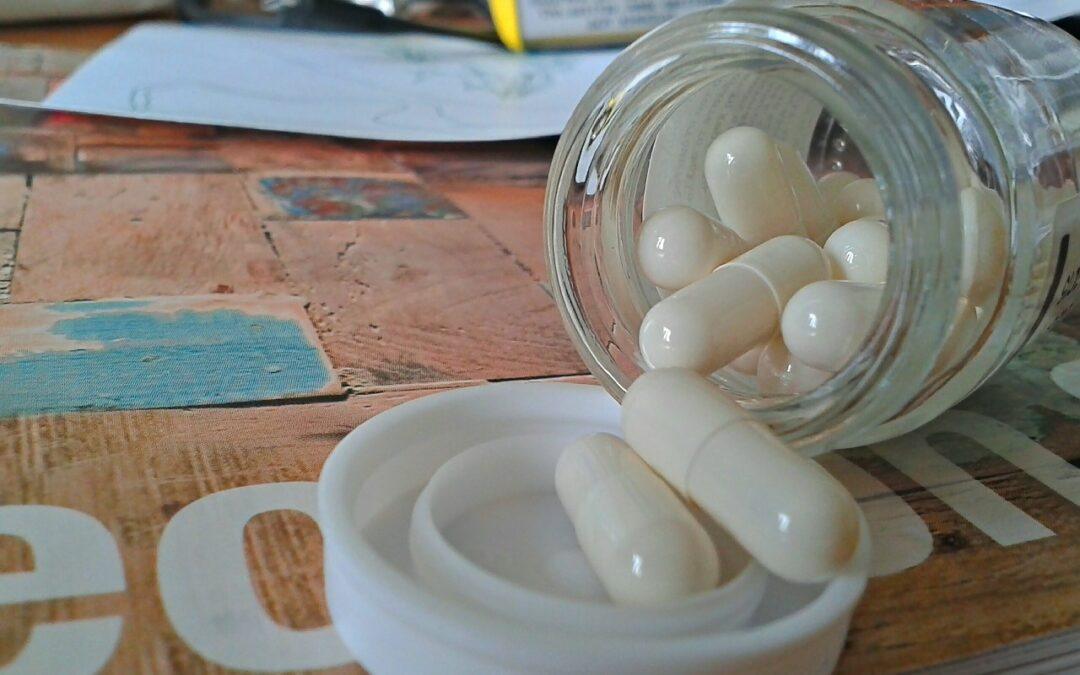 Drogas para estudiar