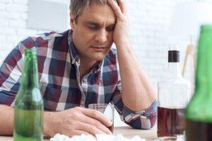 Especialista en alcoholismo en Valencia -Botellas