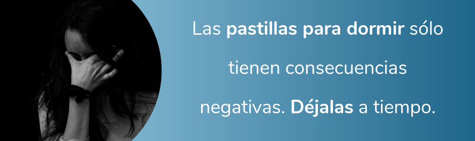 pastillas para dormir
