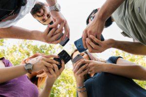 Terapia de adicción al móvil en Valencia - Grupo